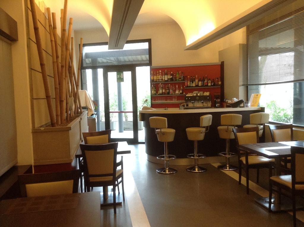 Hotel Fiera Wellness & Spa Bologna Bagian luar foto